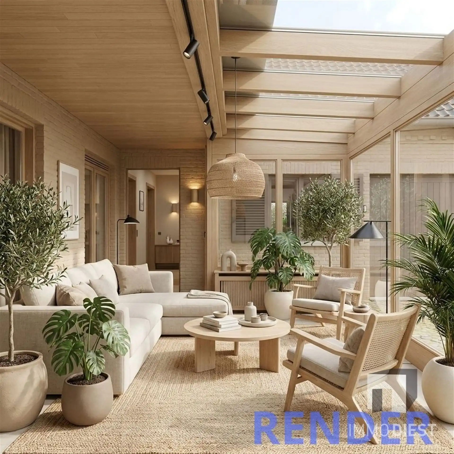 Woning met 4 slpks en mooie tuin, nabij centrum Diest foto 12