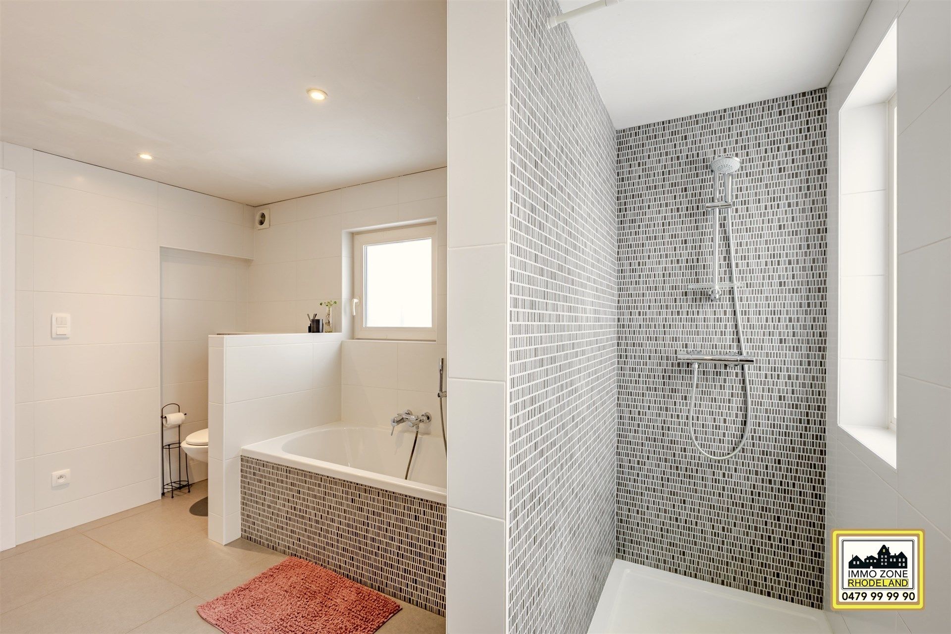 Instapklare halfopen woning met 3 slpks en diepe groene tuin foto 16