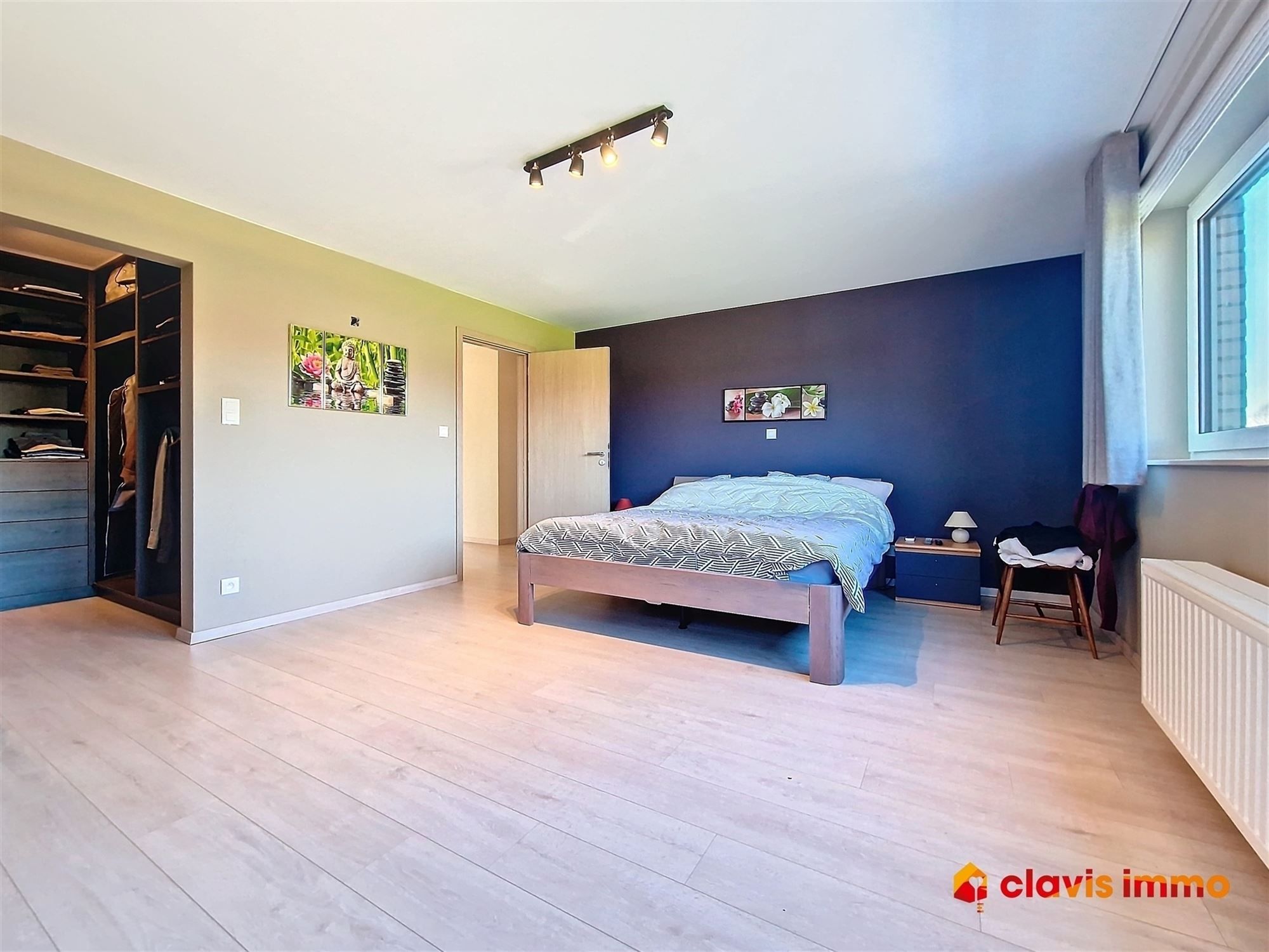 Aangename en recente woning (2022) met mooie tuin foto 18