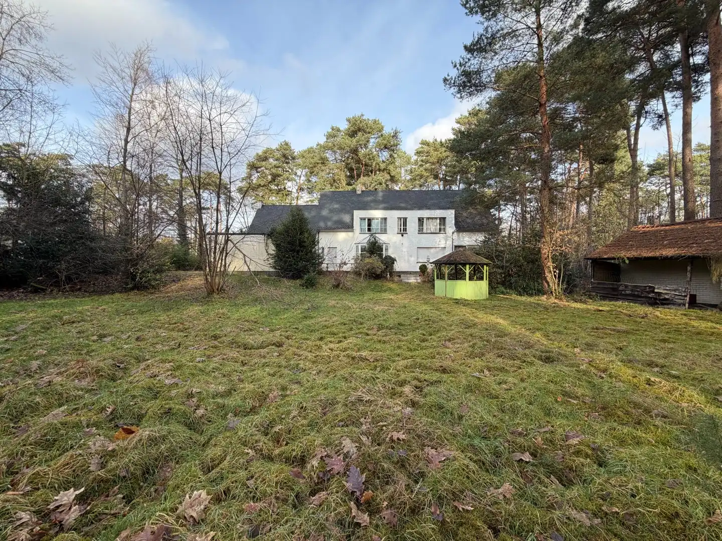 Exclusieve villa met charme, gelegen op een uitzonderlijk perceel van 5.000 m2 foto 16