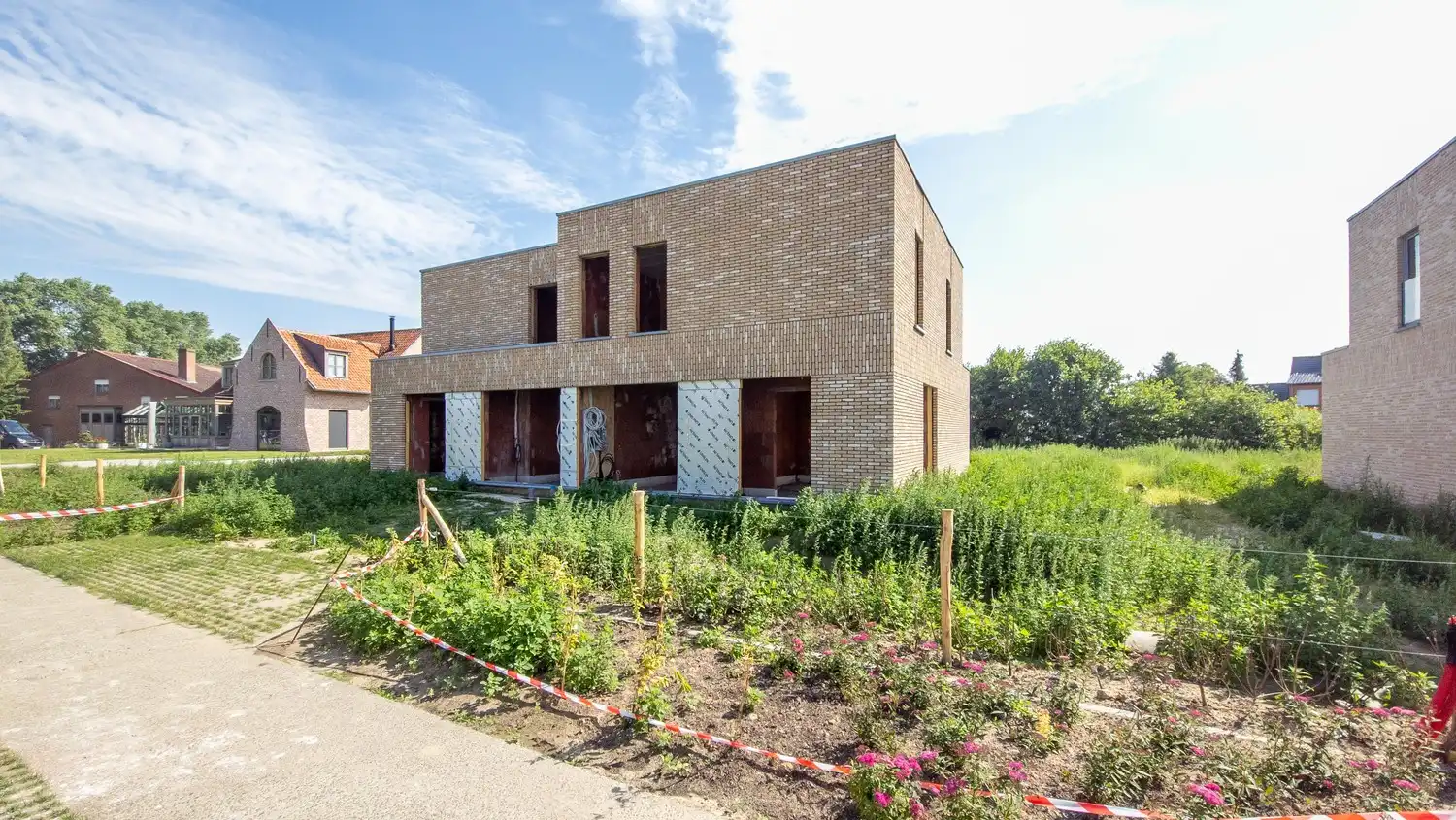 Huis te koop Tuttegemstraat 83/Lot 05 - 9870 Machelen (9870)