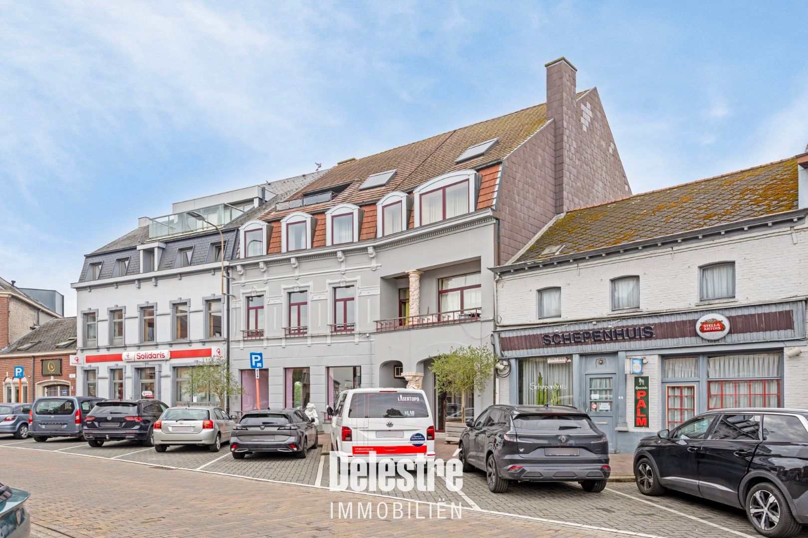 RUIM COMMERCIEEL GELIJKVLOERS MET TUIN MARKT  foto 29