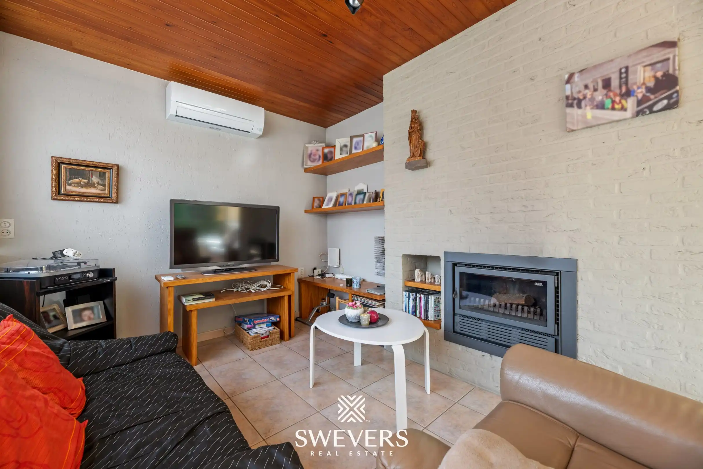 Vrijstaande gelijkvloerse woning met 3 slaapkamers in Koersel  foto 4