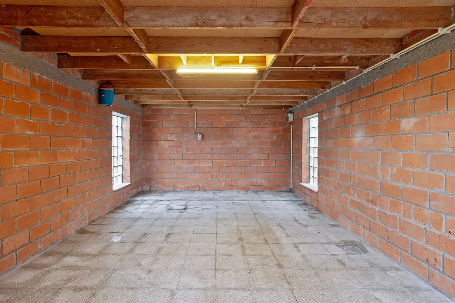 Ruime halfopen gezinswoning met 4 slaapkamers, garage en tuin gelegen in een residentiële straat te Drongen foto 22