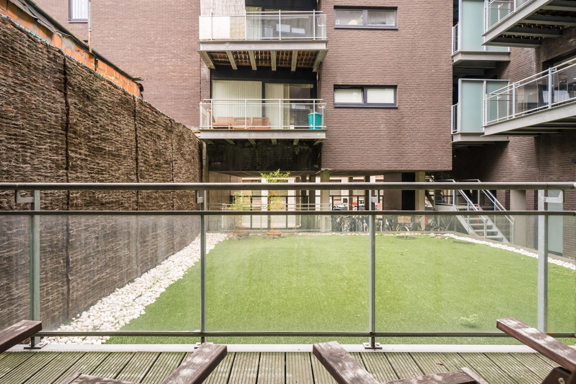 Modern 2-slaapkamerappartement met zonnig terras in hartje Mechelen foto 9