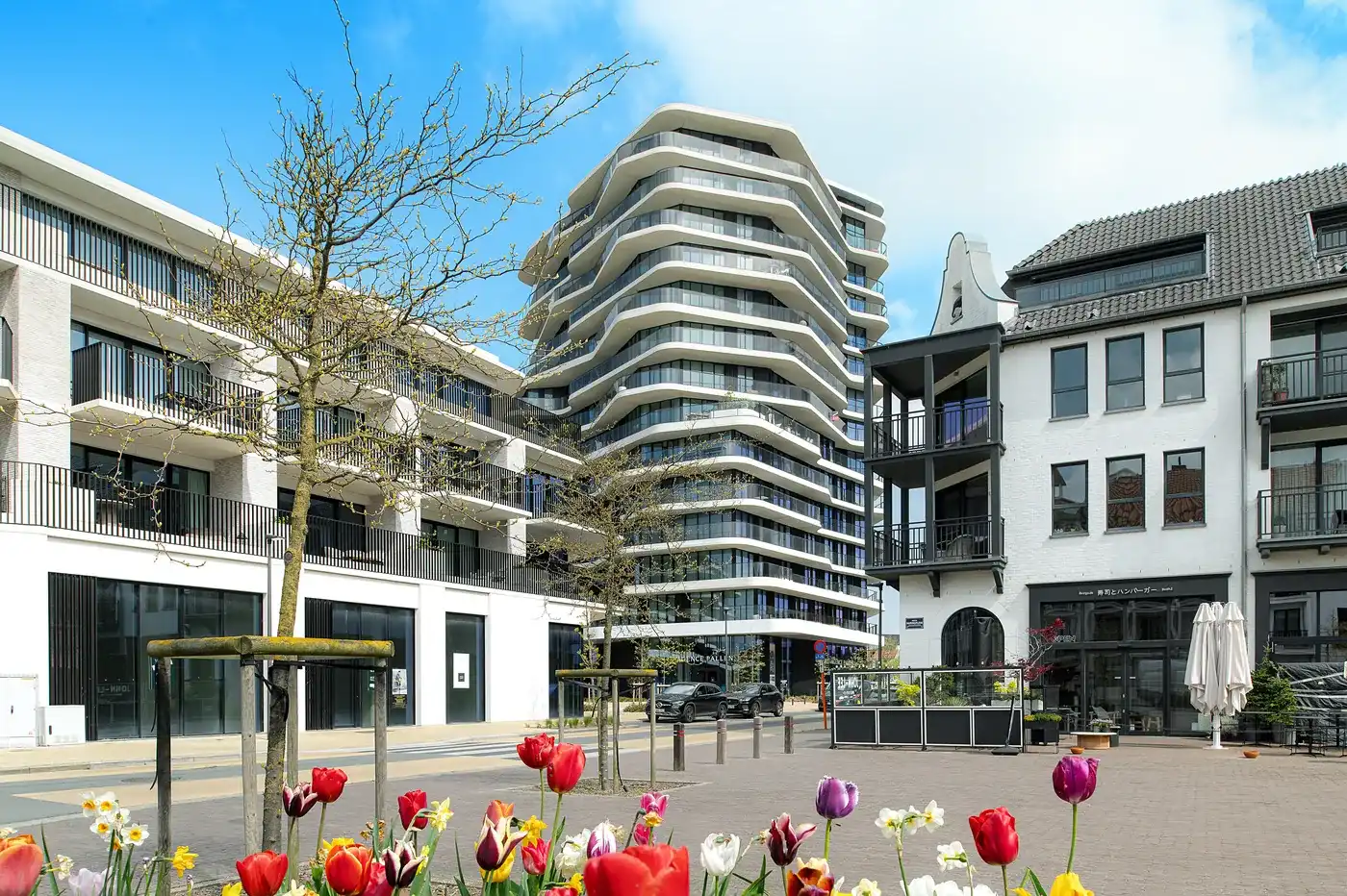 Nieuwbouw onder registratierechten! Modern appartement met groot zonneterras in The Tower  foto 2