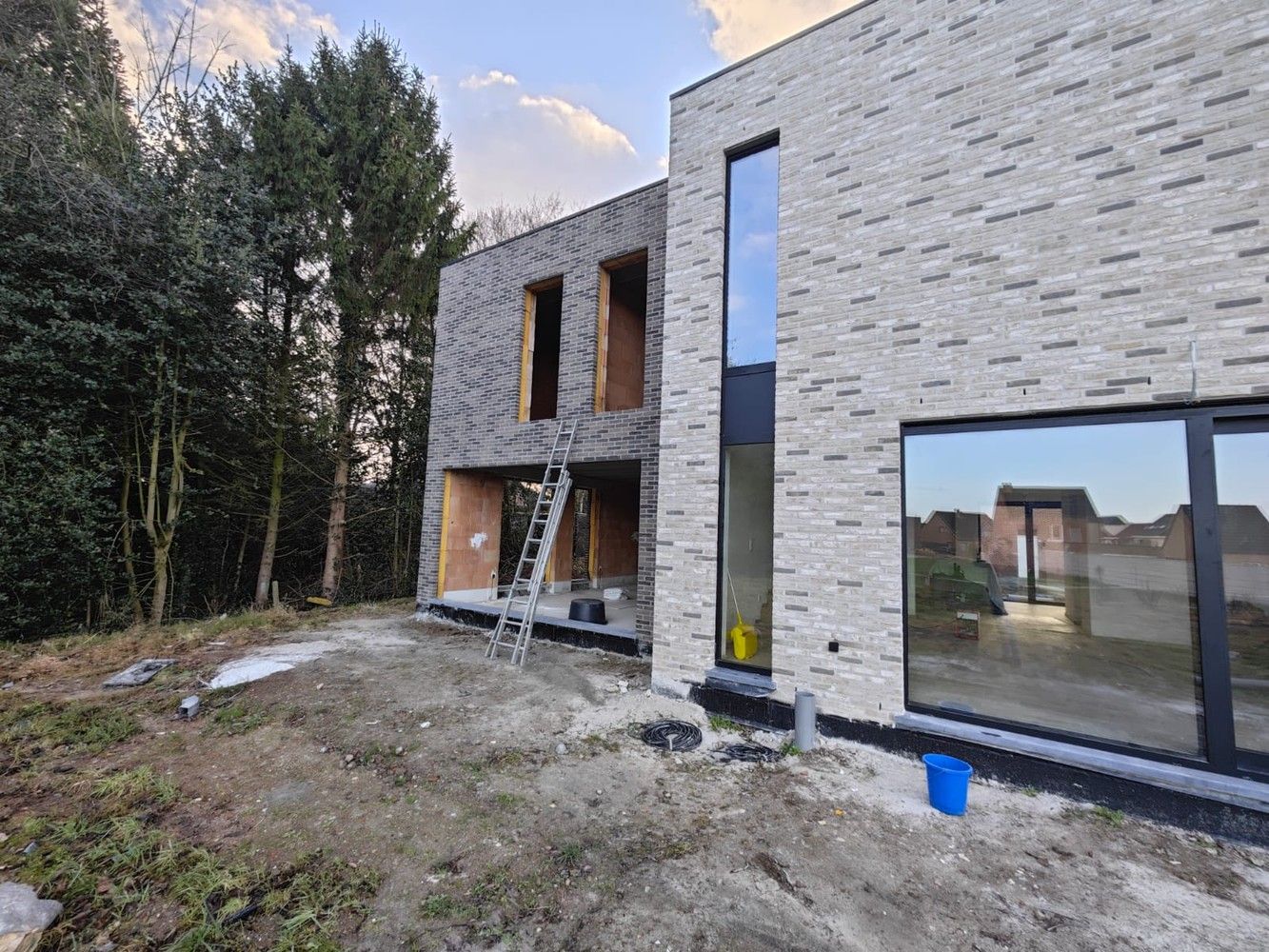 Nieuwbouwwoning Oudsbergen foto 6