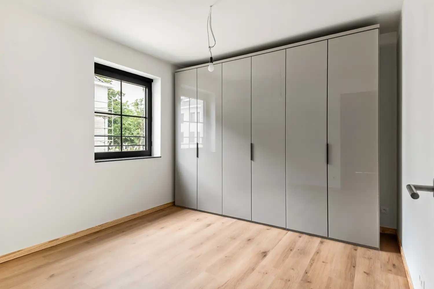 Prachtig nieuwbouw appartement met 3 slaapkamers en terras te Wommelgem foto 9