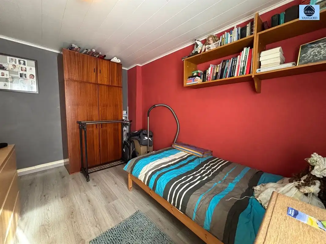 LEUKE STADSSWONING MET 3 KAMERS foto 9