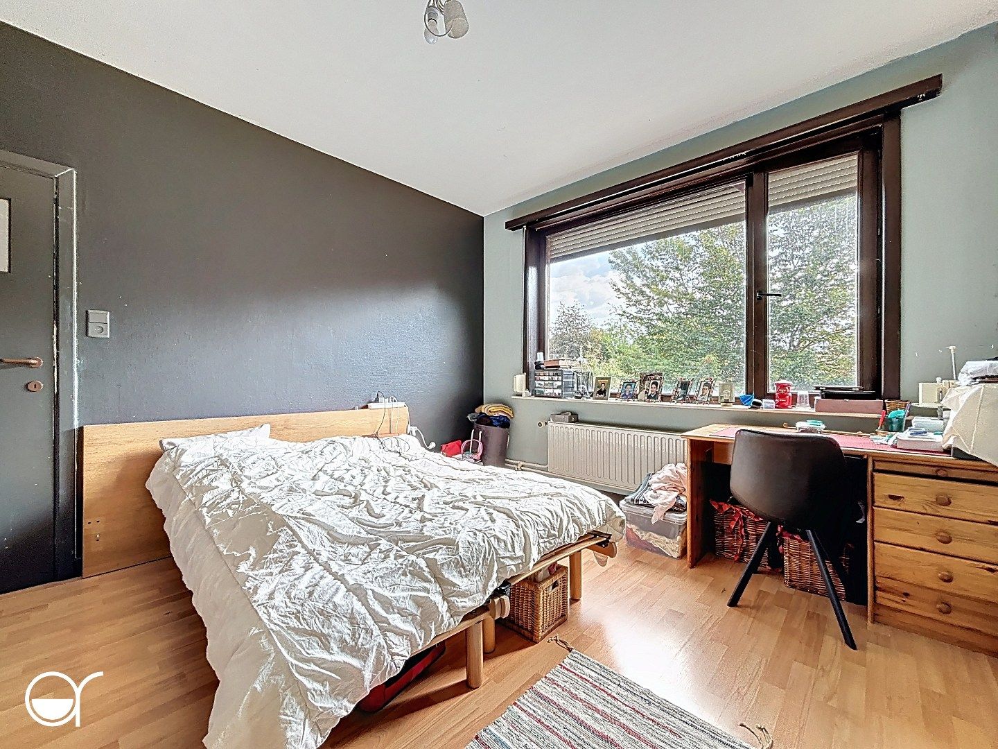 Te renoveren woning met zonnige tuin aan de Bourgoyen. foto 6