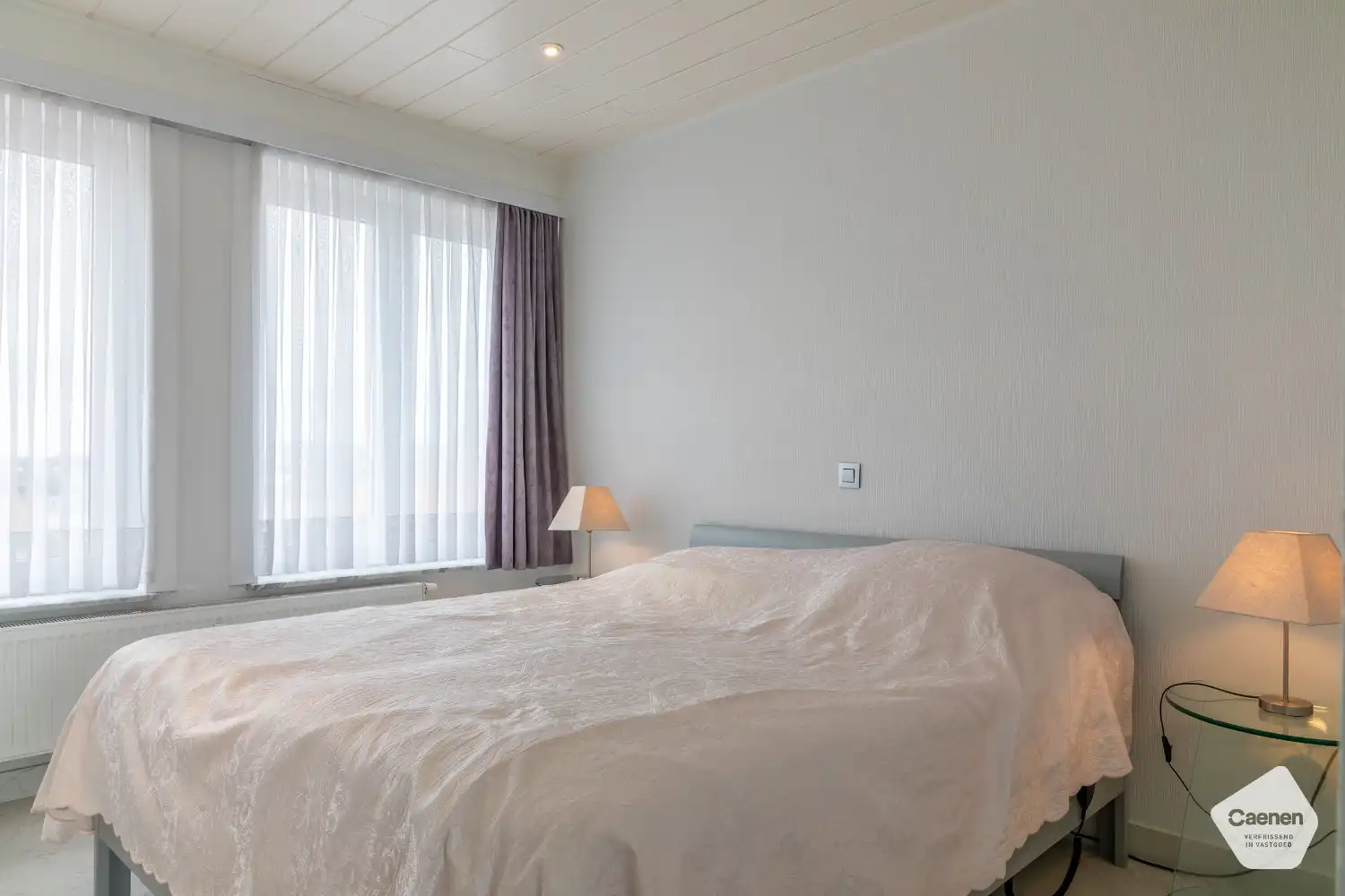 Penthouse met 2 slaapkamers te koop in het hartje van Blankenberge! foto 10
