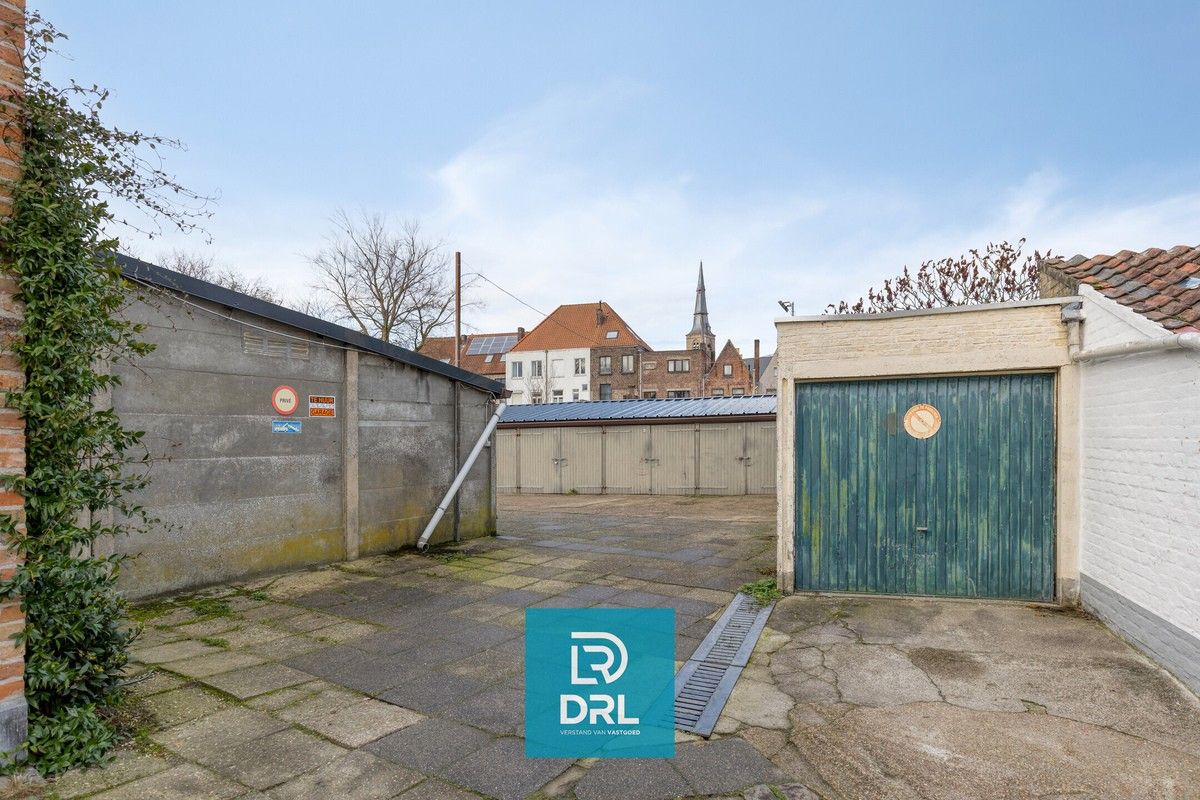 CHARMANTE STADSWONING te BRUGGE foto 17