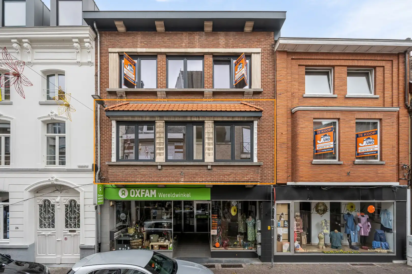 Instapklaar appartement met CENTRUMLIGGING ! foto 11