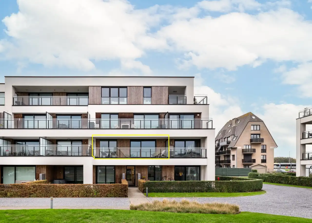 Appartement te koop Duinenzichterf 12/0102 - 8450 Bredene
