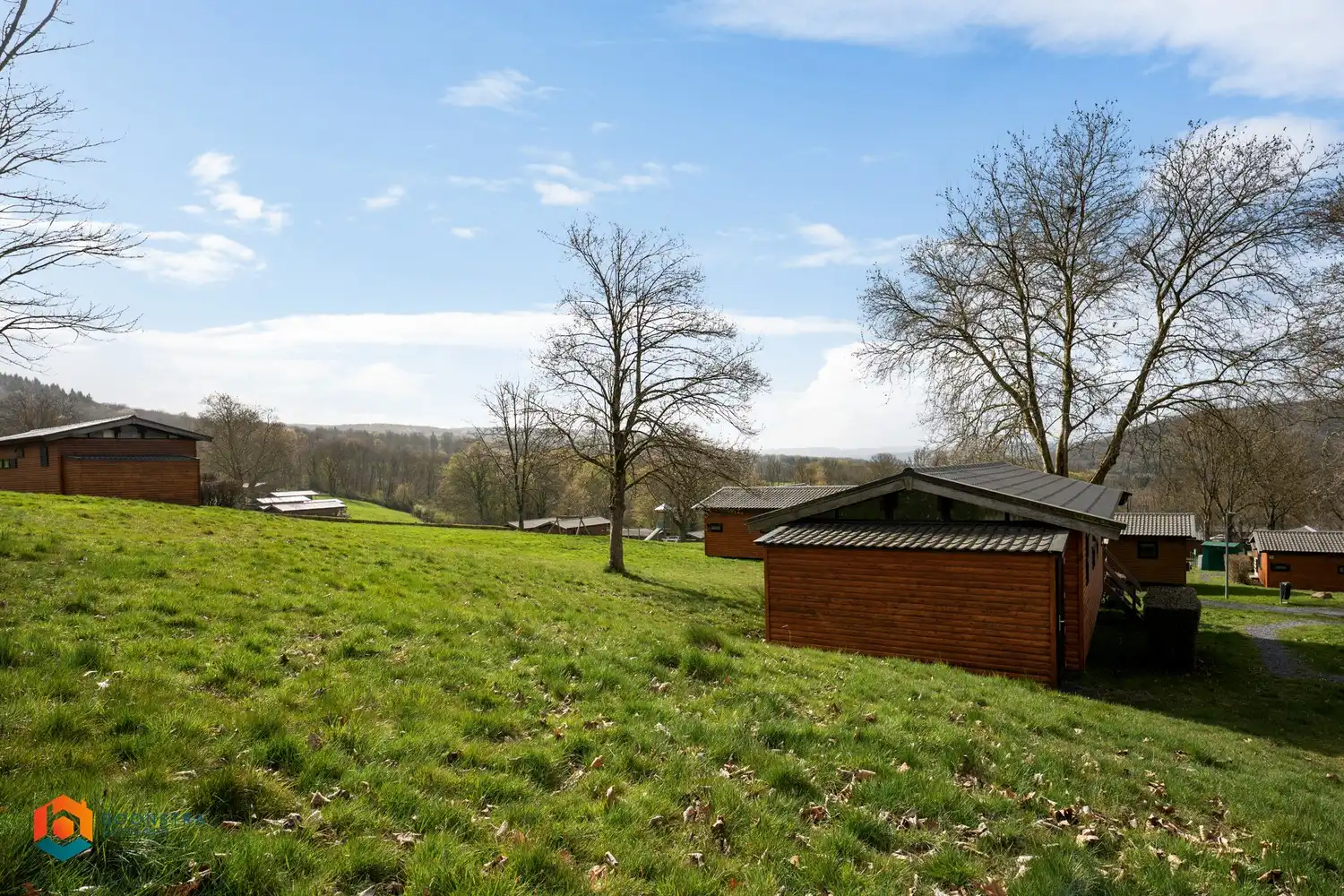 Vakantiehuisje met 2 slpkrs te Blaimont foto 22