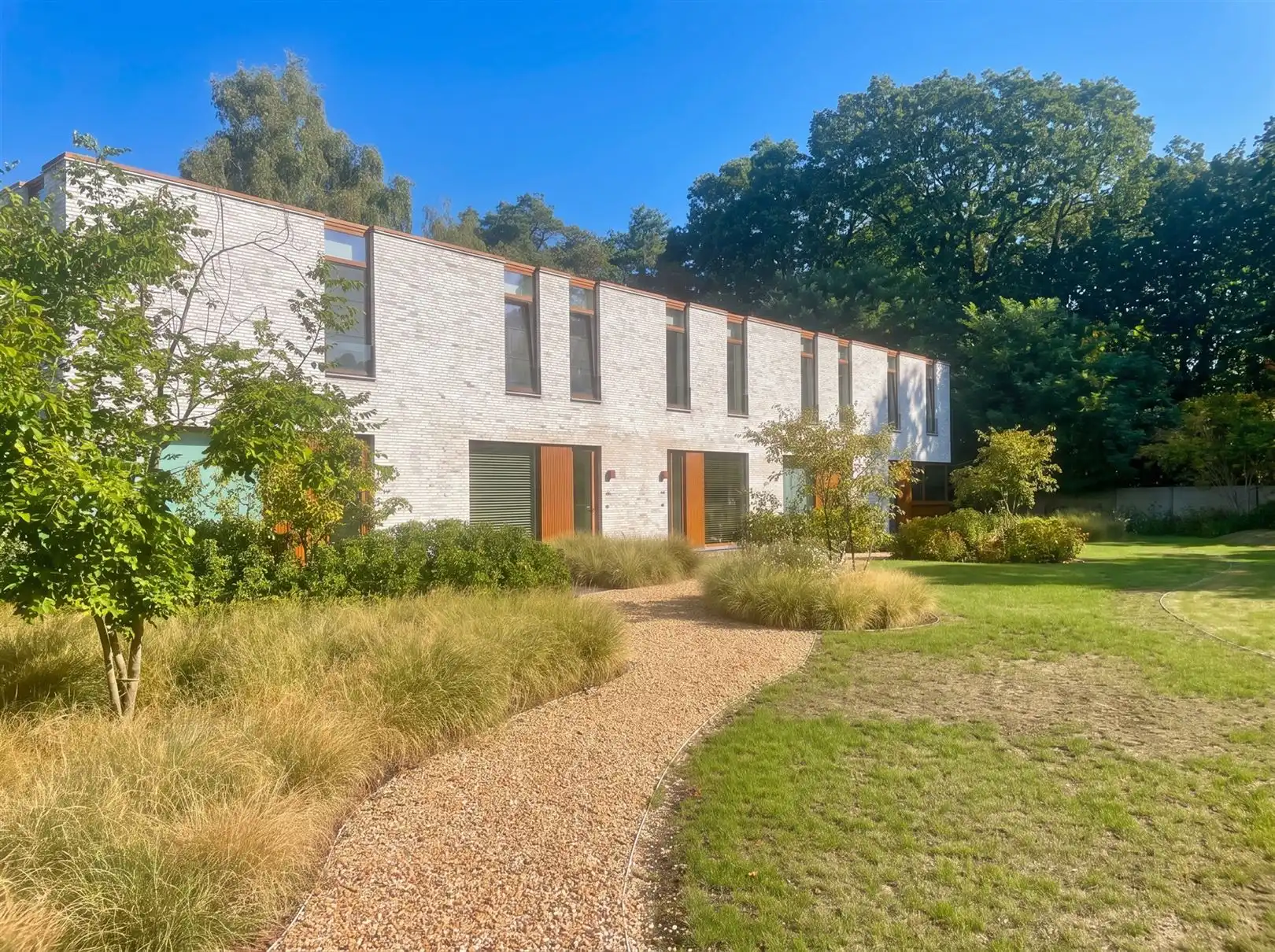 BEN-woning in nieuw GROENZICHT-domein. foto {{pictureIndex}}