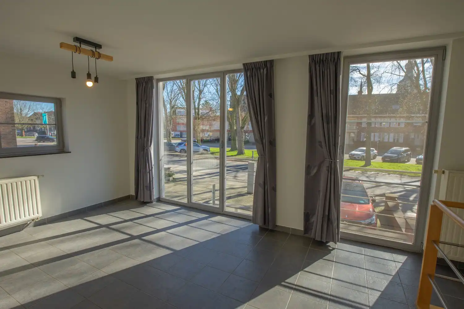 Instapklaar duplex appartement met garage en buitenruimte in Aarschot foto 4