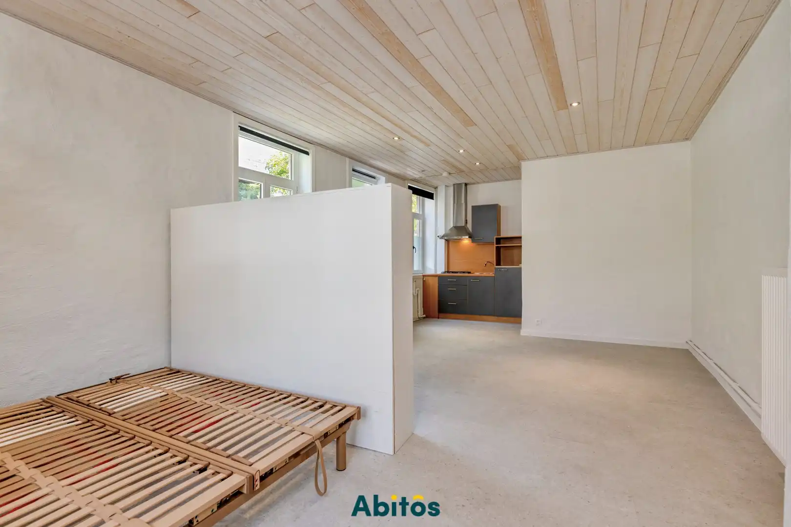 Karaktervolle hoekstudio in de gegeerde Ekkergemwijk foto 8