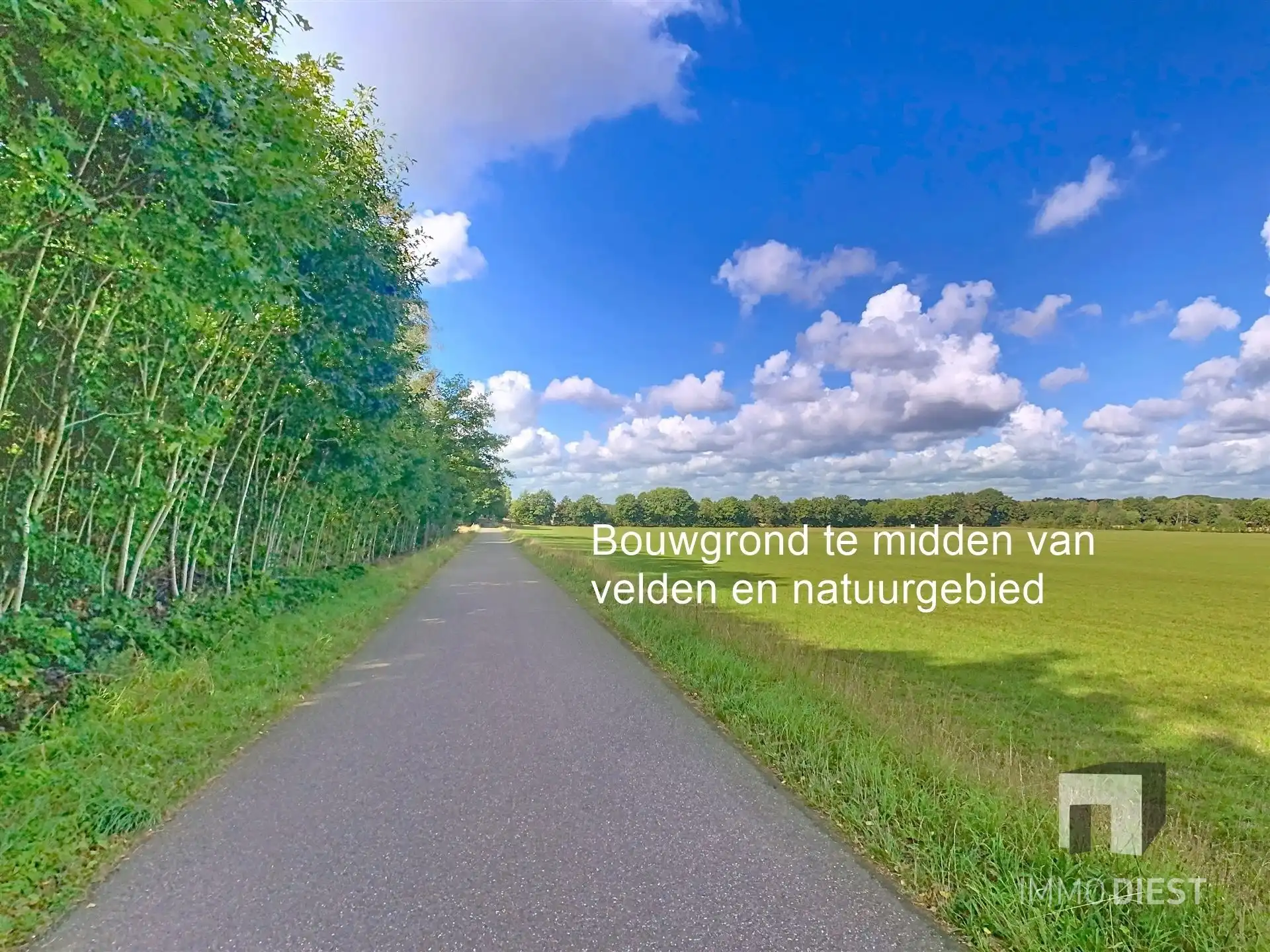 Bouwgrond openbebouwing 18,66are foto 19