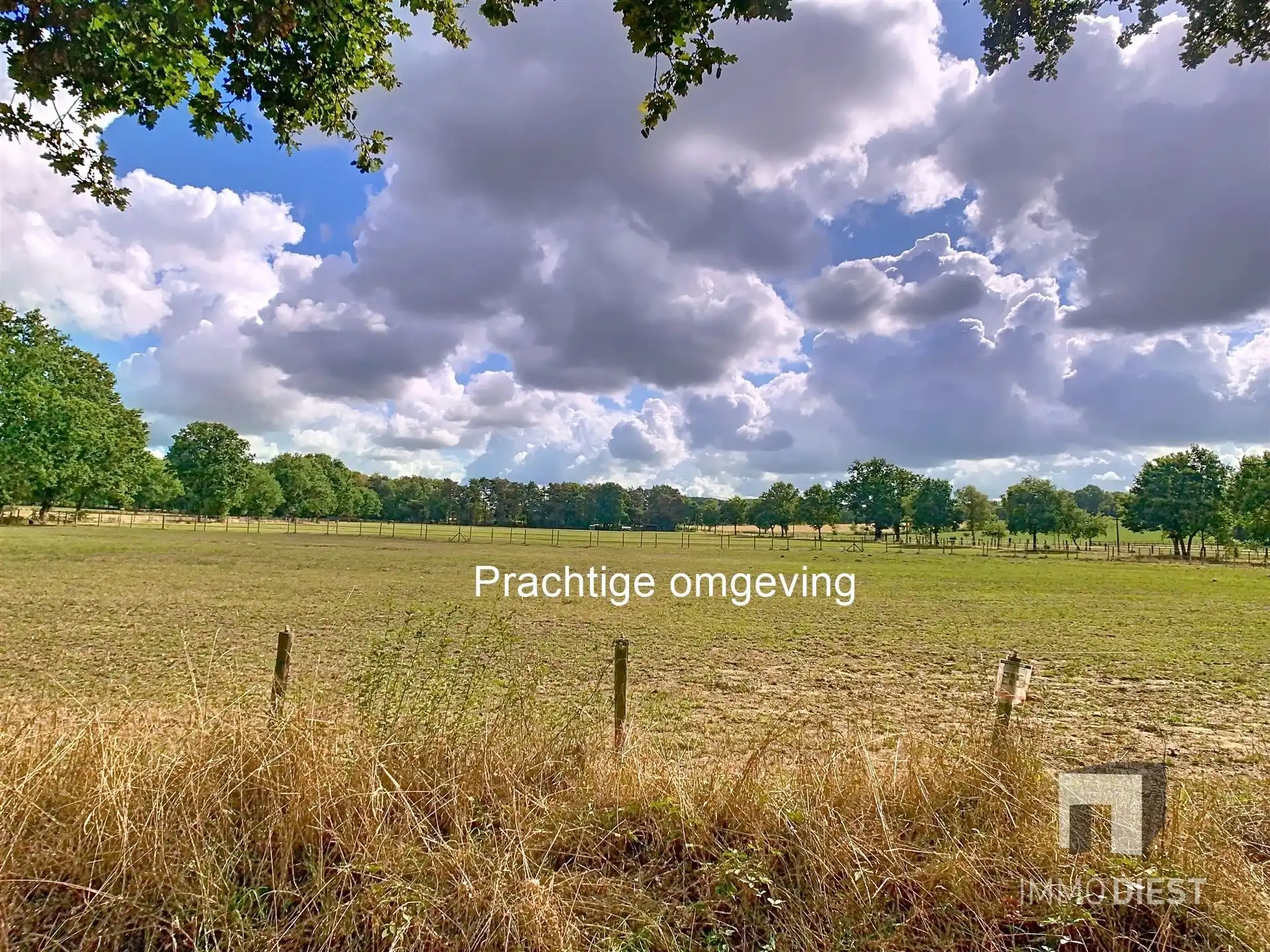 Bouwgrond openbebouwing 18,66are foto 19