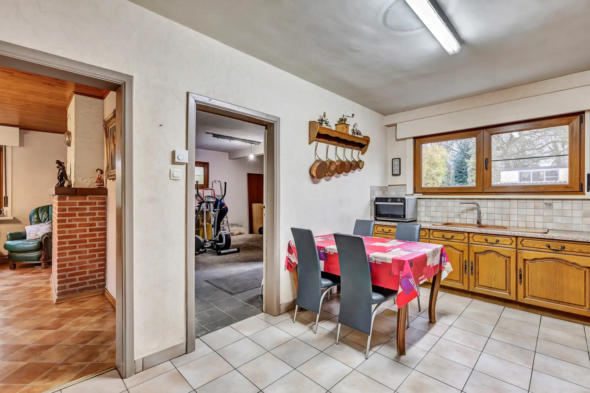 Bungalow op 23a25ca te Roosdaal foto 6