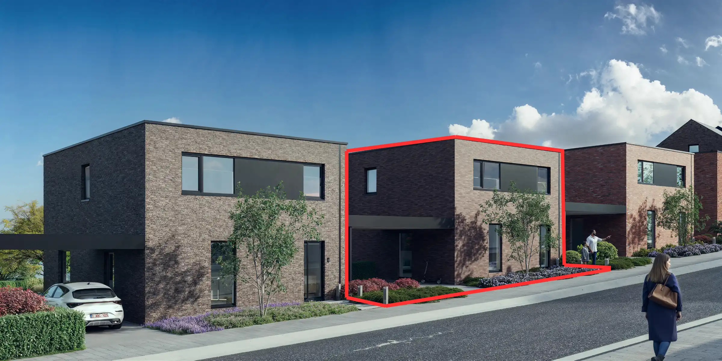 OPEN BEBOUWING 3SLK 2BDKS foto {{pictureIndex}}