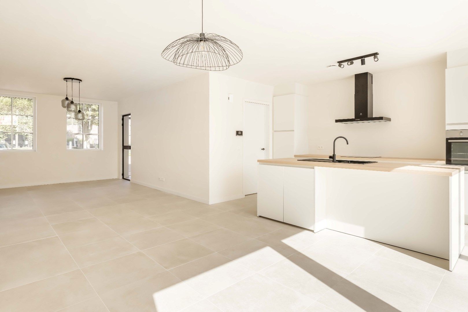 NIEUWBOUWWONING IN HARTJE SINT-JORIS MET TUIN | 3 SLPKS | 2 STAANPLAATSEN foto 6