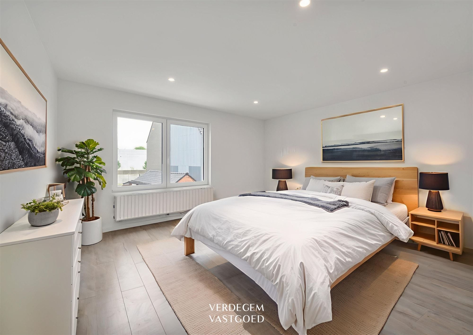 Volledig gerenoveerde woning met 3 slaapkamers, EPC A en buitenplek foto 8