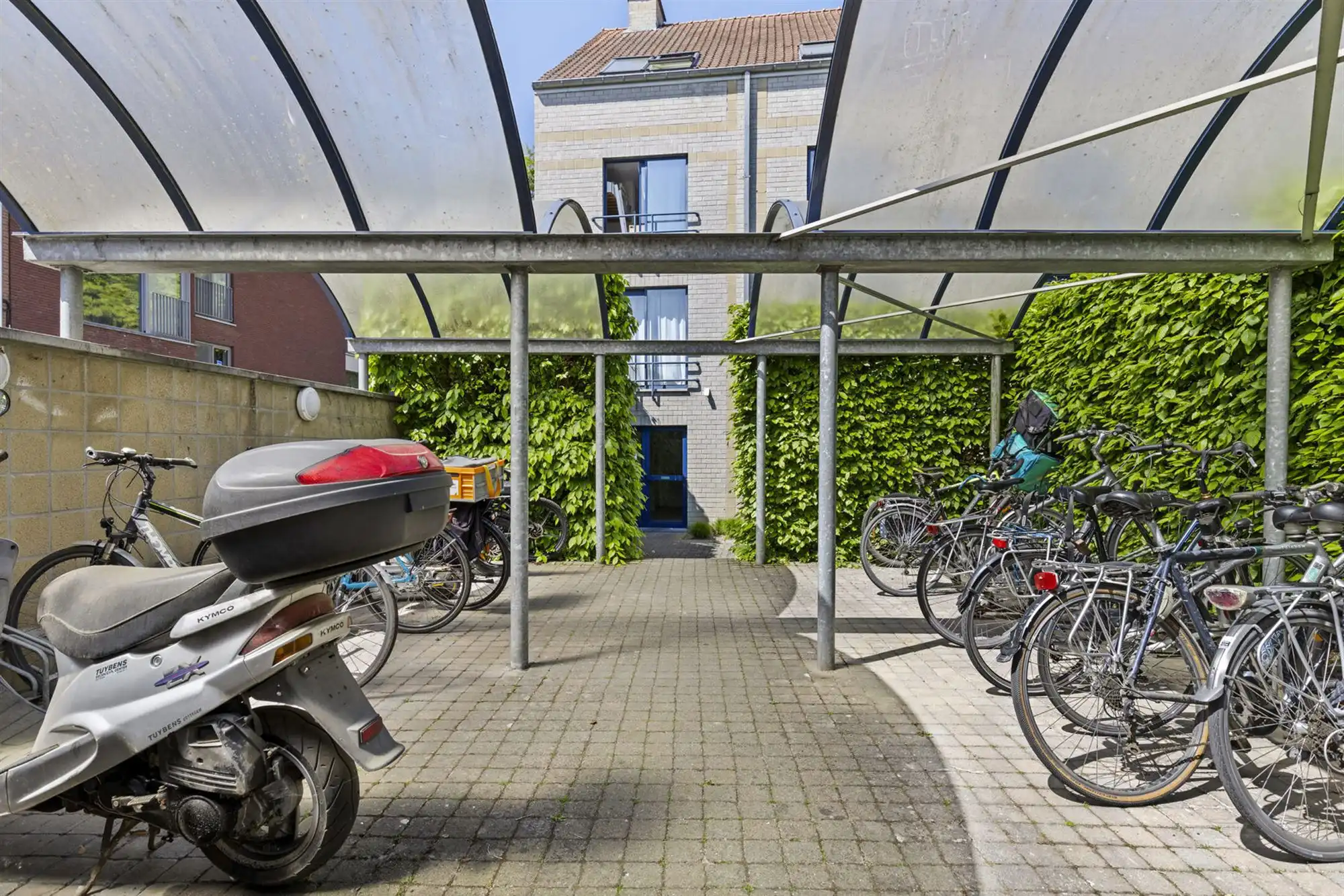 LABEL B Studio nabij Gasthuisberg foto 13