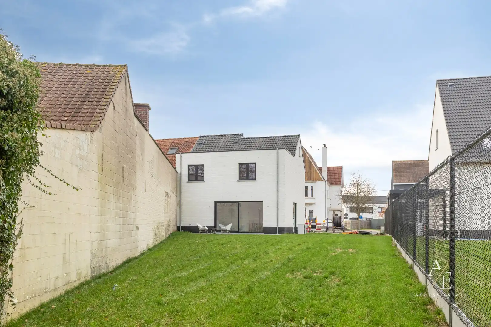 Kwalitatieve en energiezuinige halfopen nieuwbouwwoning met garage (167m²) foto 24