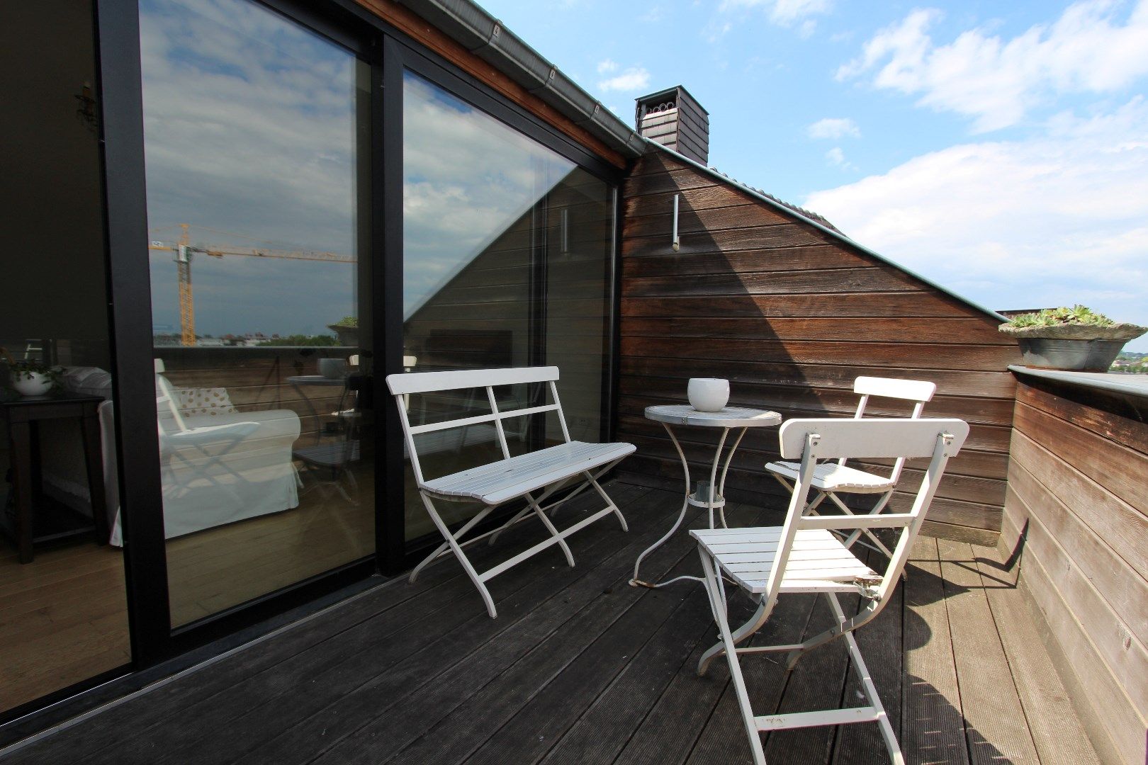 LUXE DUPLEX APPARTEMENT IN HET STADSCENTRUM foto 9
