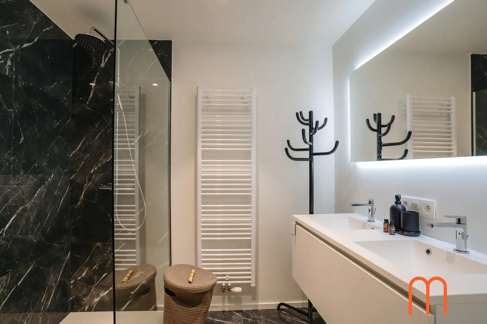 Exclusief zeezichtappartement in Ensor Tower II – Oosteroever Oostende foto 25