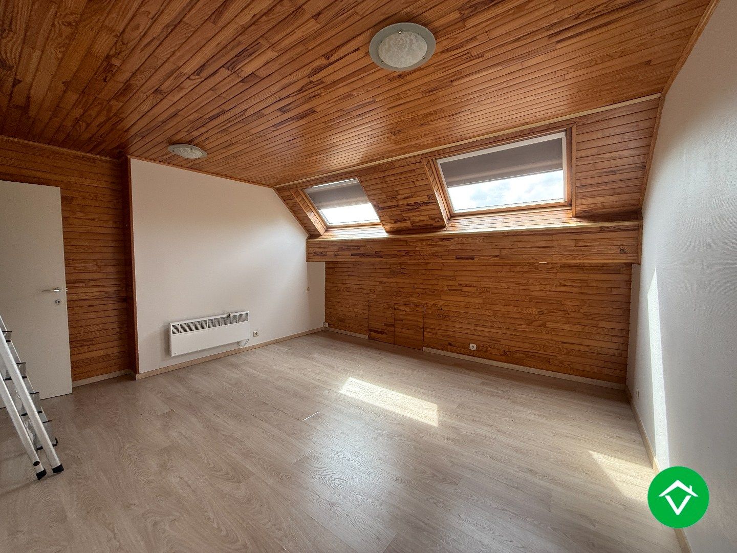 Rijwoning met 3 slaapkamers en tuin te centrum Roeselare foto 18