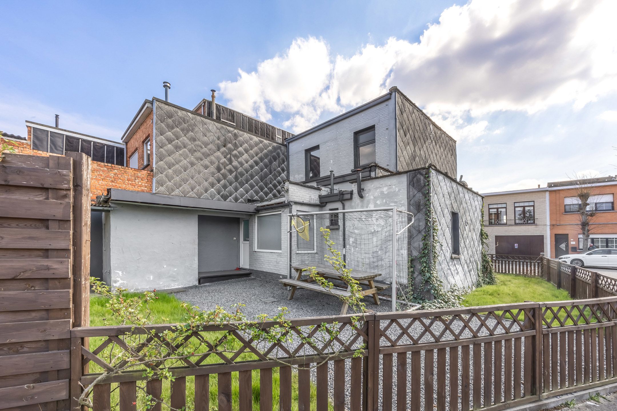 Projectgrond op 859m² op centrale ligging in Borsbeek foto 8