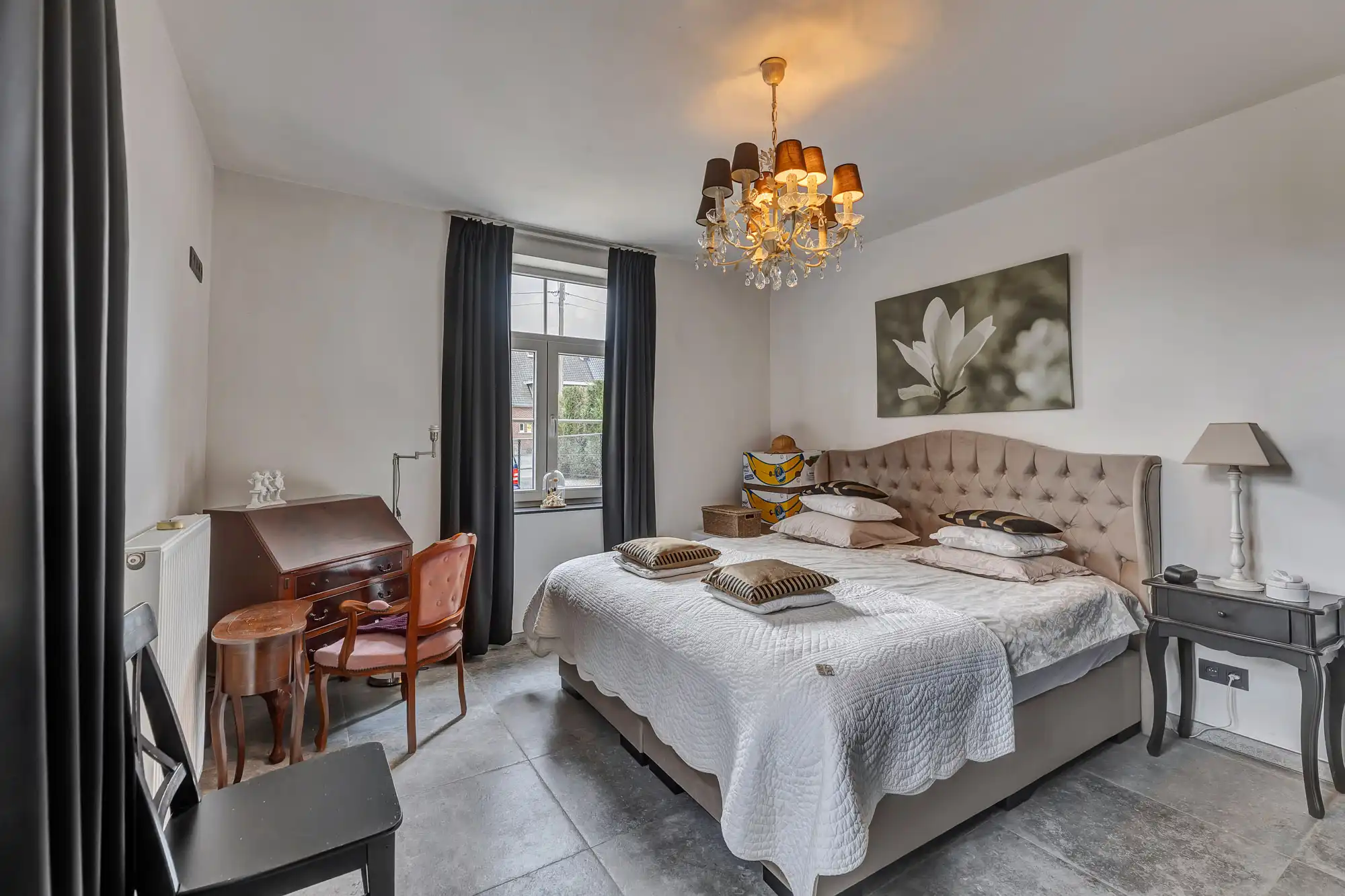 Landelijke woning met uitzicht op het groen foto 15