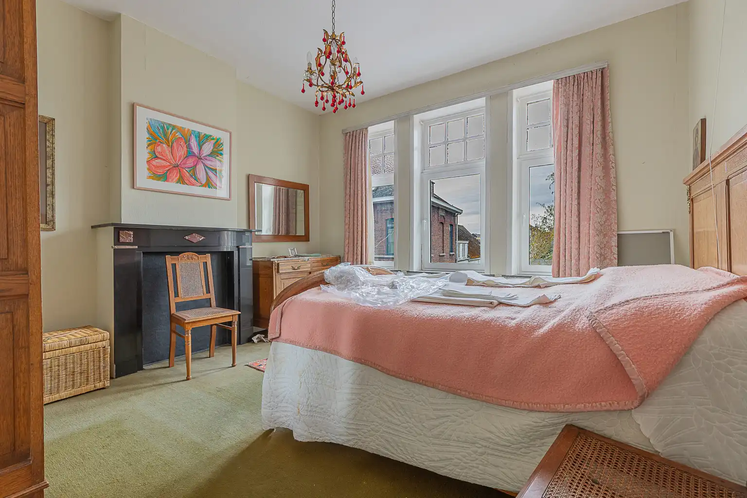 Herenhuis met 5 slaapkamers in Opwijk centrum! foto 10