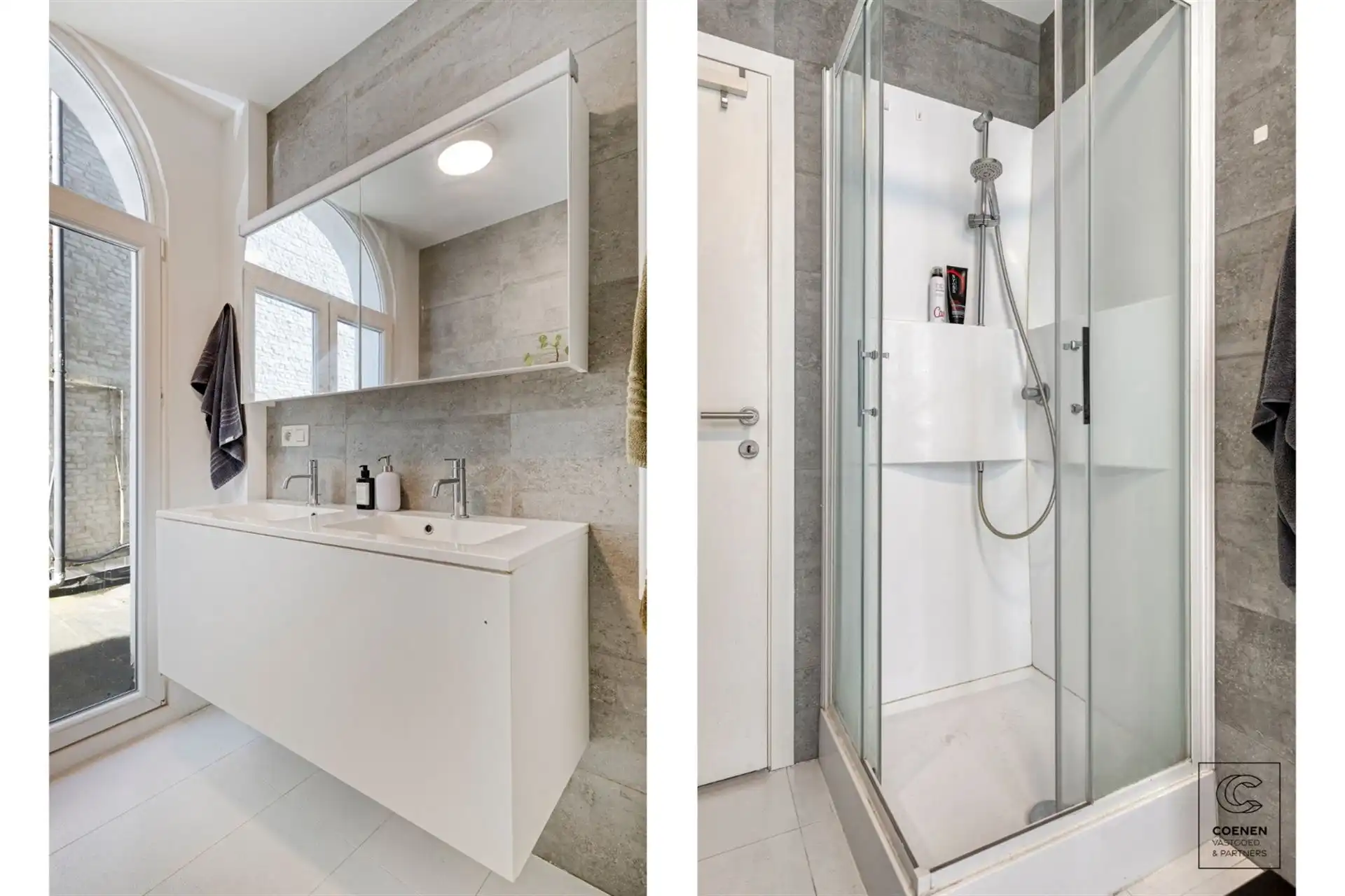 Instapklaar appartement met 2 slpk's op topligging in Lier! foto 11