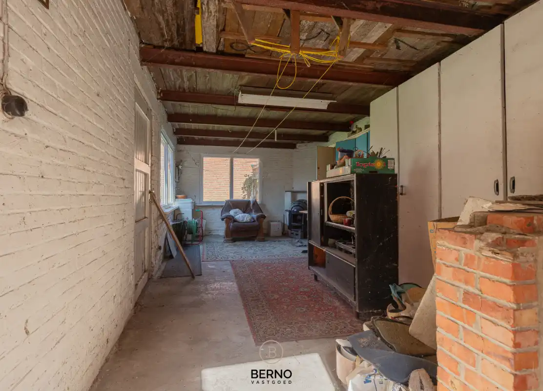 Renovatiewoning met tuin foto 11