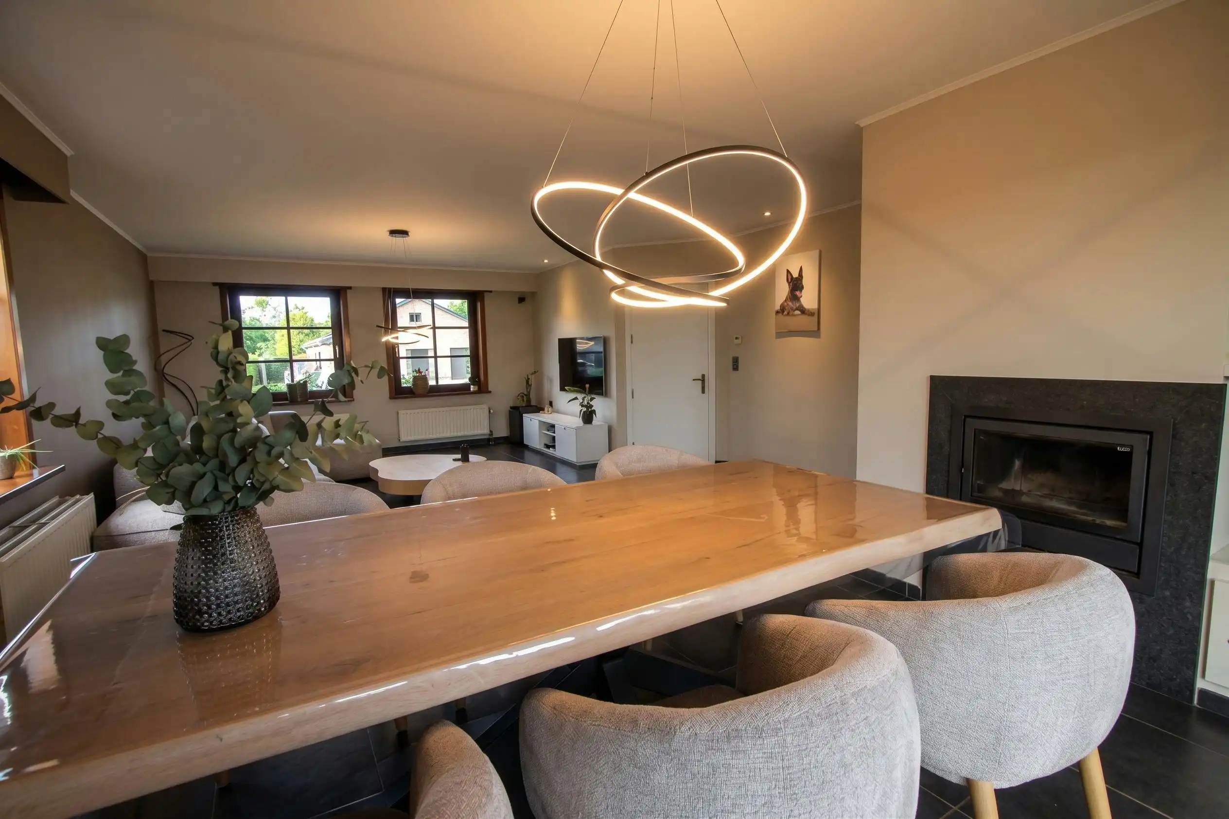 Landelijk gelegen huis met 4 slaapkamers nabij centrum Reppel  foto 3