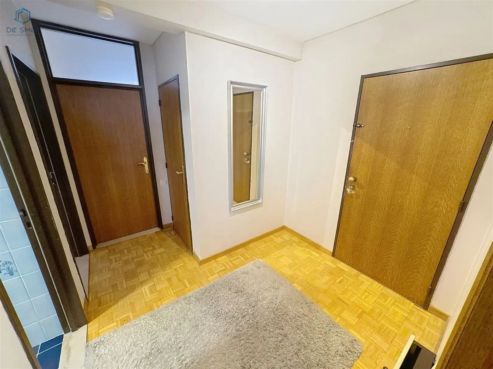 Appartement met 2 slaapkamers, terrassen en garage in het centrum van Ninove foto 14