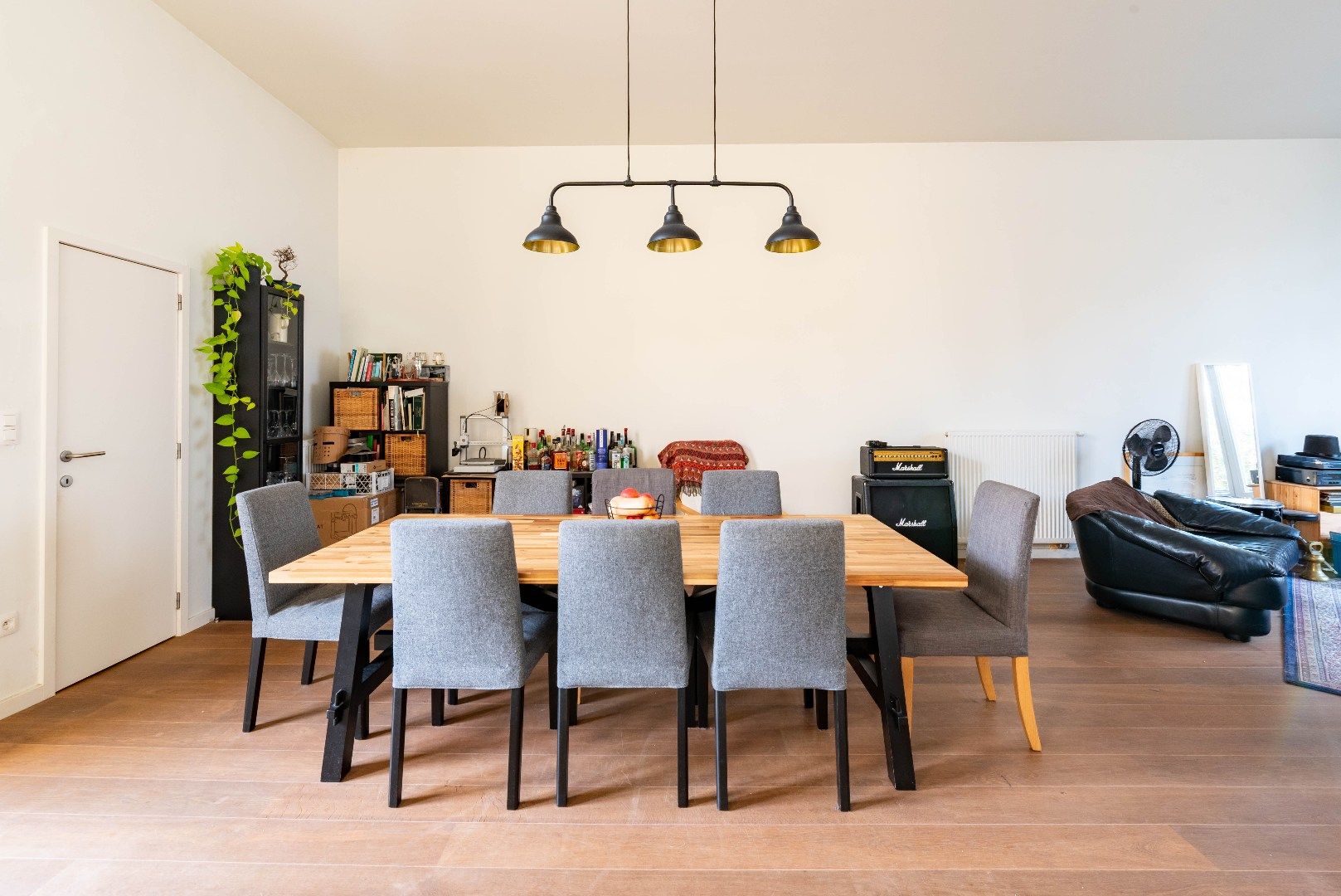 Uniek en luxueus appartement in prachtig gebouw op Zurenborg foto 7