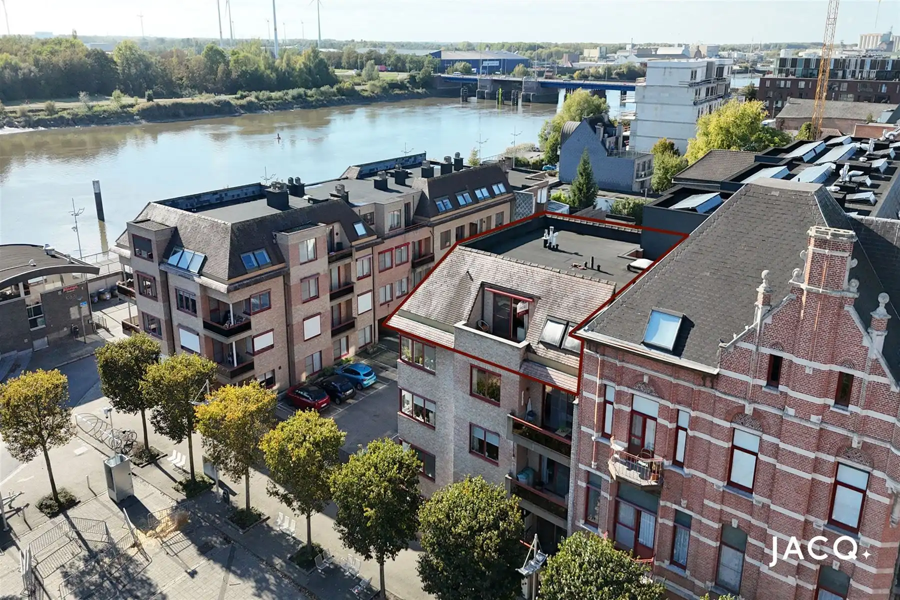 Appartement te koop Heldenplaats 2/7 - 2850 Boom