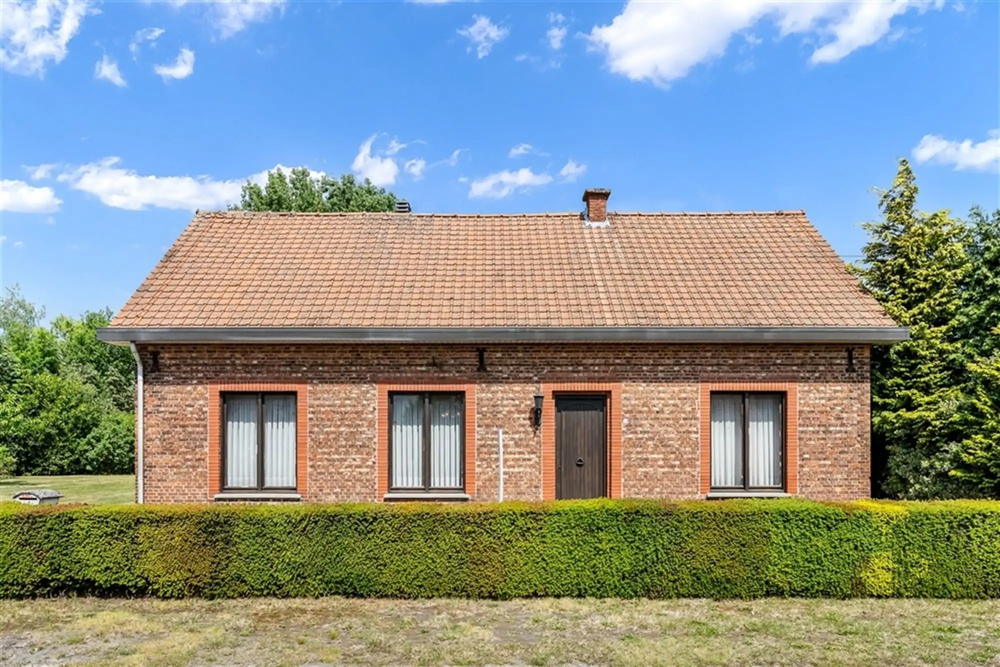GOED ONDERHOUDEN WONING MET POTENTIEEL OP LEUKE LIGGING! foto 27