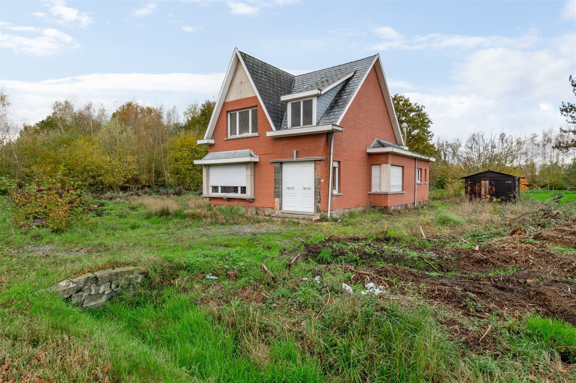 Grondig te renoveren woning te Sint-Katelijne-Waver foto 2