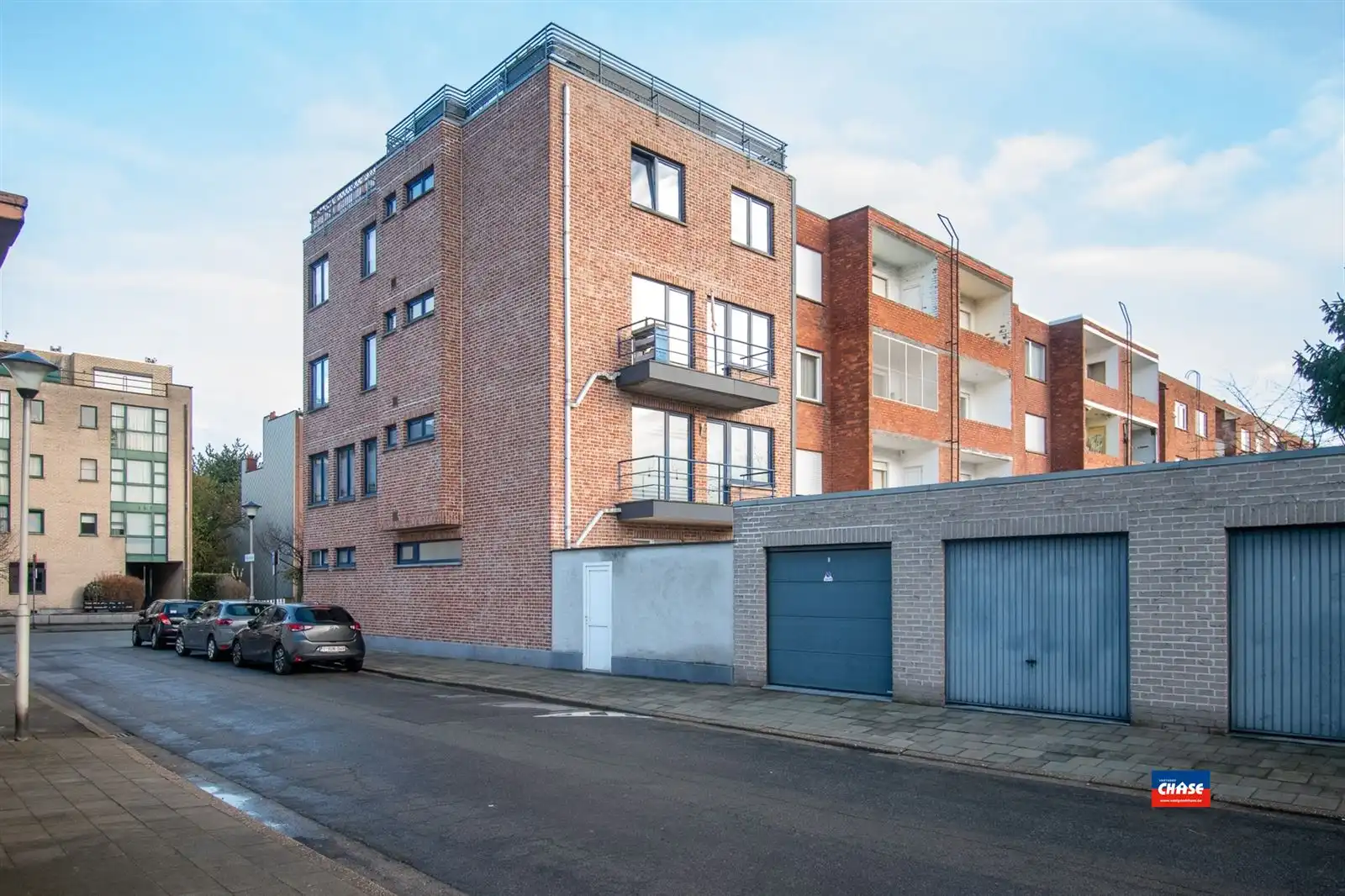 !!! VERKOCHT !!! Duplex appartement met 2 slpks en dakterras foto 21