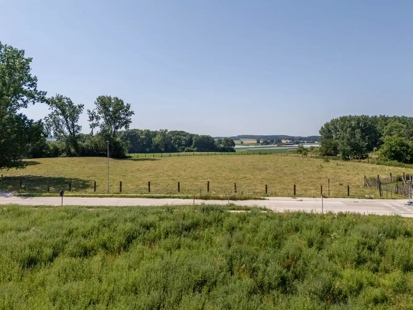 1,6ha verpachte (nog 7 jaar) landbouwgrond te koop foto 7
