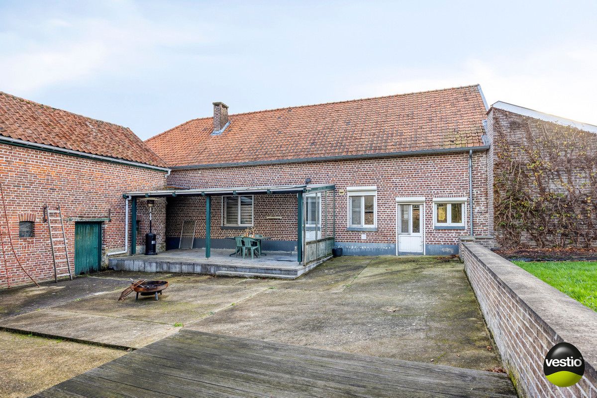 HOEVEWONING OP 26A85CA IN STADSRAND BILZEN. foto 25