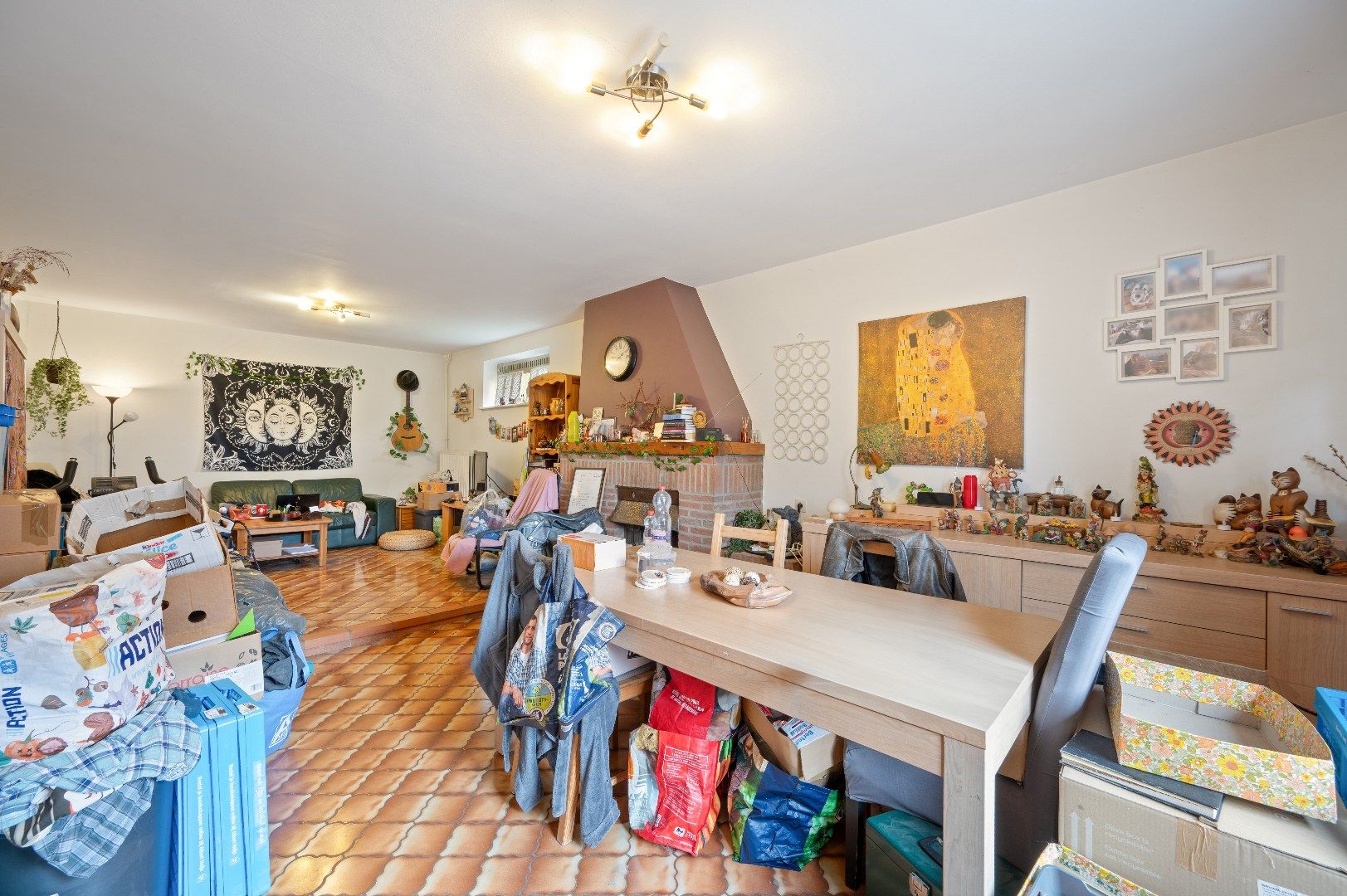 Te moderniseren, ruime half open bebouwing met 5 slaapkamers te Bertem foto 5