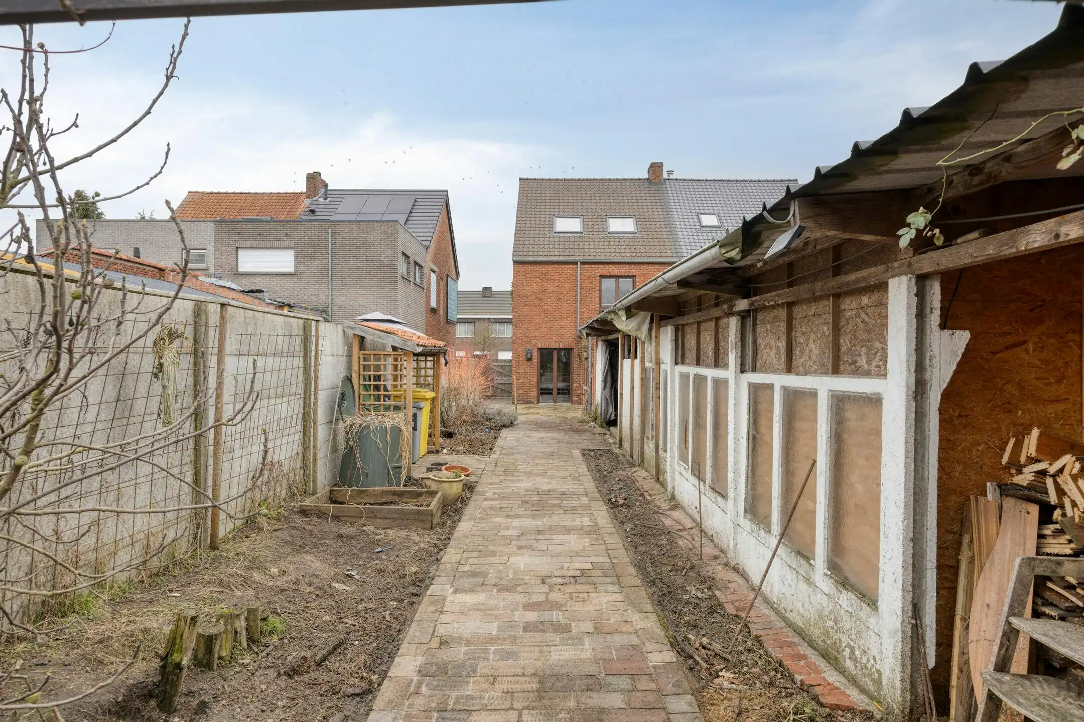 Gerenoveerde woning met bijgebouw te koop in Oud-Turnhout. foto 21