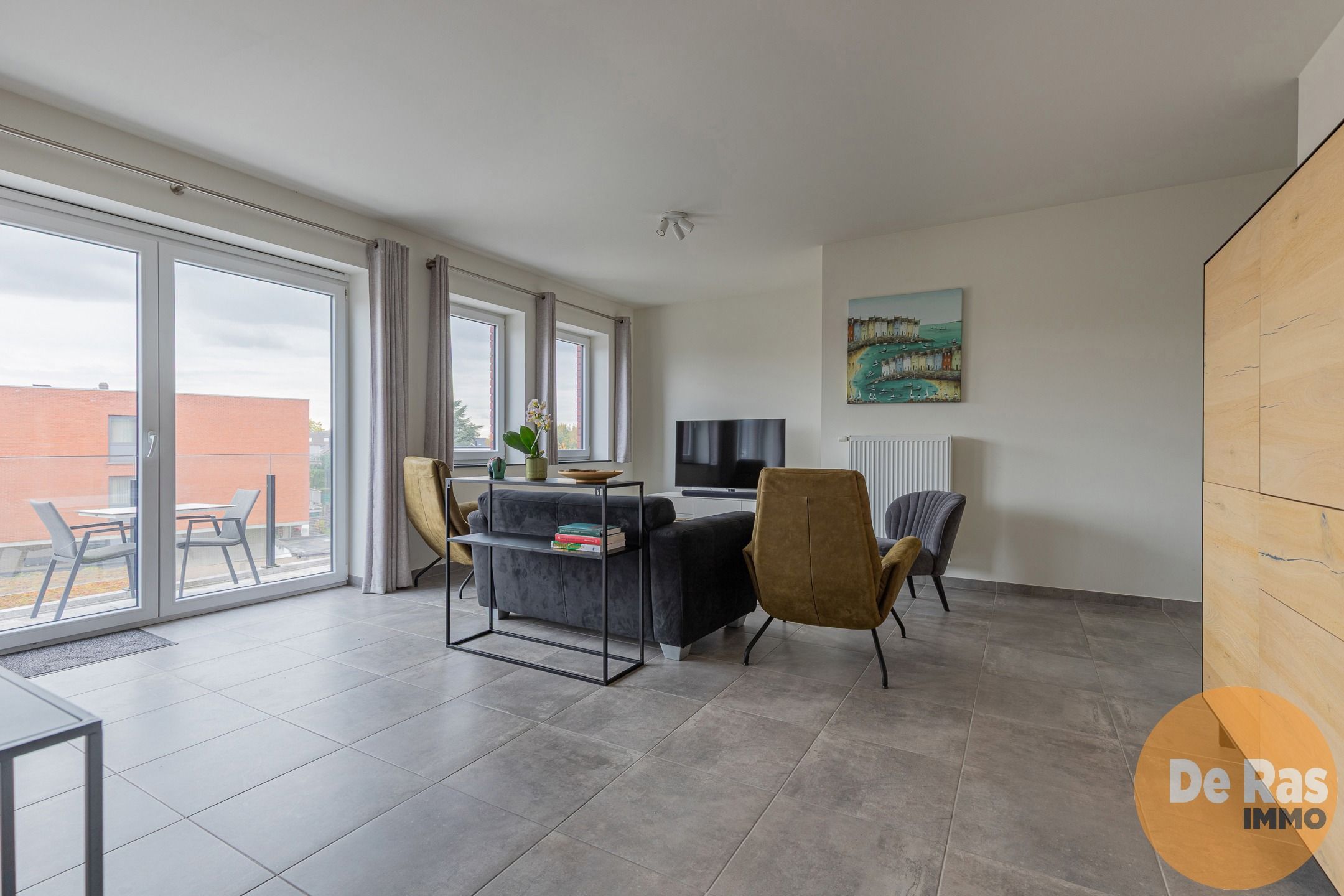 AALST - Appartement met 3 slpks op centrale locatie! foto 3